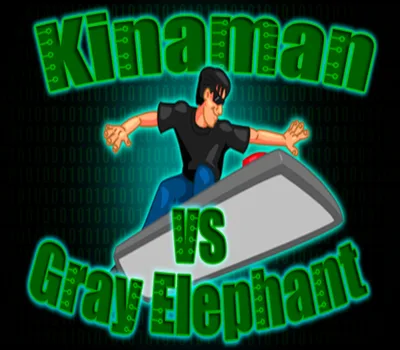 Kinaman vs Gray Elephant - Hard Level Pack DLC PC Steam CD Key — лицензионный ключ