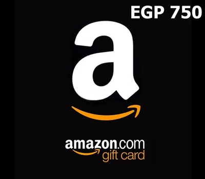 Amazon EGP 750 Gift Card EG — лицензионный ключ
