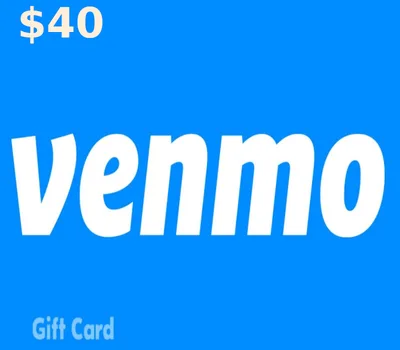 Venmo $40 Gift Card US — лицензионный ключ