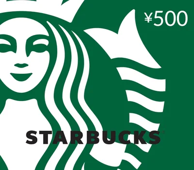 Starbucks ¥500 Gift Card CN — лицензионный ключ