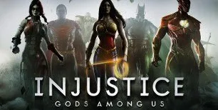 Injustice: Gods Among Us XBOX One / Xbox Series X|S Account — лицензионный ключ