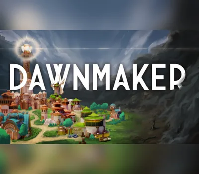 Dawnmaker PC Steam CD Key — лицензионный ключ