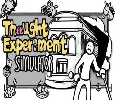 Thought Experiment Simulator PC Steam CD Key — лицензионный ключ