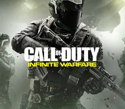 Call of Duty: Infinite Warfare PC Windows Account — лицензионный ключ