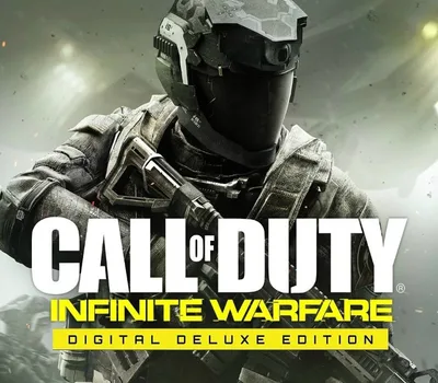 Call of Duty: Infinite Warfare Deluxe Edition PC Windows Account — лицензионный ключ