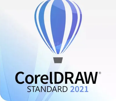 CorelDRAW Standard 2021 Key (3 Devices) — лицензионный ключ