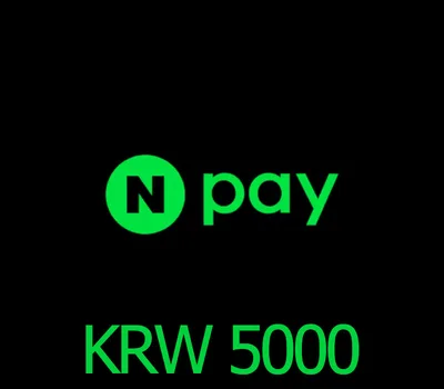 Naver Pay 10000 KRW Gift Card KR — лицензионный ключ