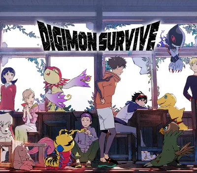Digimon Survive EU Nintendo Switch CD Key — лицензионный ключ