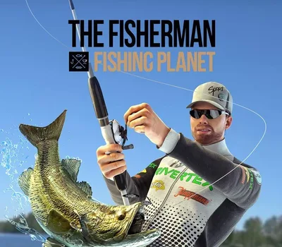 The Fisherman - Fishing Planet EU XBOX One CD Key — лицензионный ключ