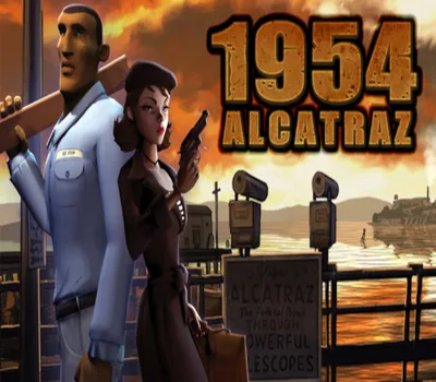 1954 Alcatraz EU PC Steam CD Key — лицензионный ключ