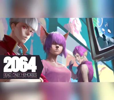 2064: Read Only Memories EU PC Steam CD Key — лицензионный ключ