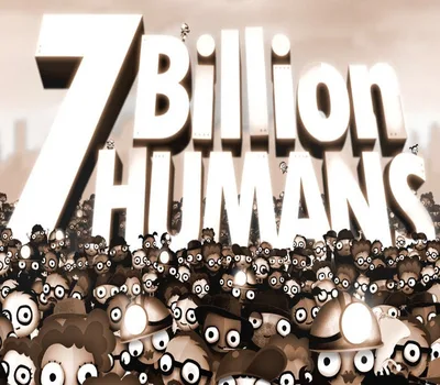 7 Billion Humans EU PC Steam CD Key — лицензионный ключ