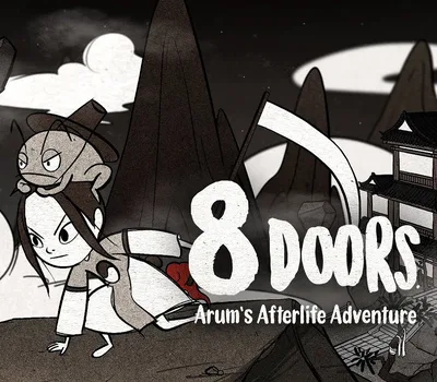 8Doors: Arum's Afterlife Adventure EU PC Steam CD Key — лицензионный ключ