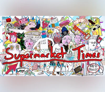 Supermarket Times PC Steam CD Key — лицензионный ключ
