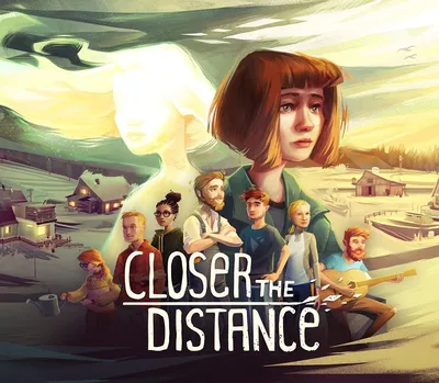 Closer the Distance PC Steam CD Key — лицензионный ключ
