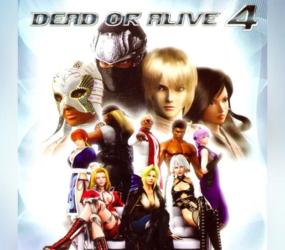 DEAD OR ALIVE 4 XBOX One / Xbox Series X|S Account — лицензионный ключ