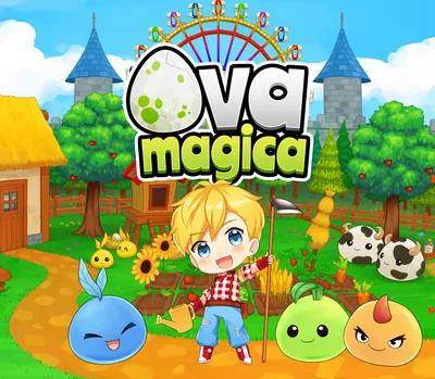 Ova Magica PC Steam Account — лицензионный ключ