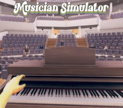 Musician Simulator PC Steam CD Key — лицензионный ключ