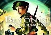Beyond Good & Evil EU PC Ubisoft Connect CD Key — лицензионный ключ