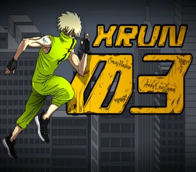 X Run 3 PC Steam CD Key — лицензионный ключ