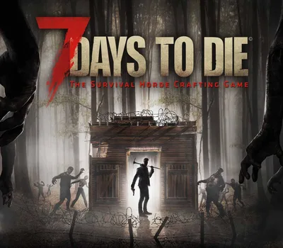 7 Days to Die 2-Pack EU PC Steam CD Key — лицензионный ключ