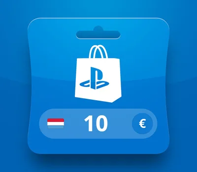 PlayStation Network EUR 10 Gift Card LU — лицензионный ключ