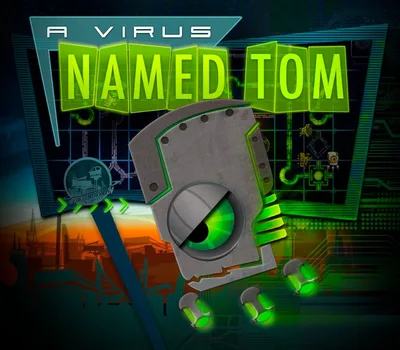 A Virus Named TOM EU PC Steam CD Key — лицензионный ключ