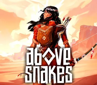 Above Snakes EU PC Steam CD Key — лицензионный ключ