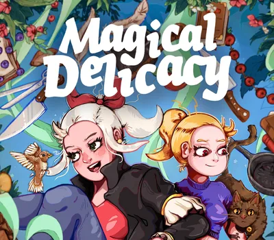 Magical Delicacy XBOX One / Xbox Series X|S / PC Account — лицензионный ключ