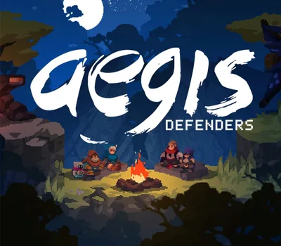 Aegis Defenders EU PC Steam CD Key — лицензионный ключ