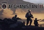 Afghanistan '11 EU PC Steam CD Key — лицензионный ключ