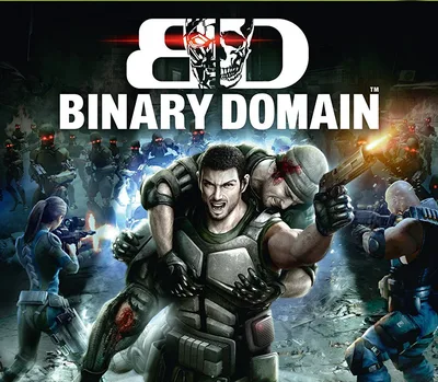 Binary Domain Collection EU PC Steam CD Key — лицензионный ключ