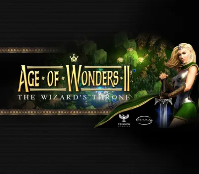 Age of Wonders II: The Wizard's Throne EU PC Steam CD Key — лицензионный ключ
