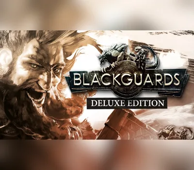 Blackguards - Deluxe Edition EU PC Steam CD Key — лицензионный ключ