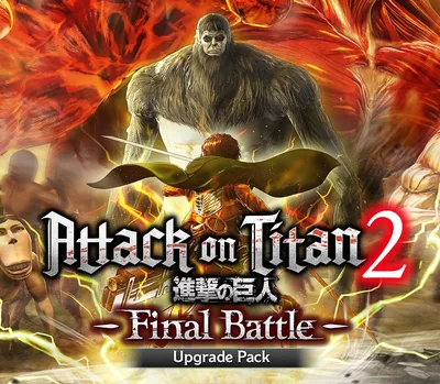 Attack on Titan 2: Final Battle XBOX One / Xbox Series X|S Account — лицензионный ключ