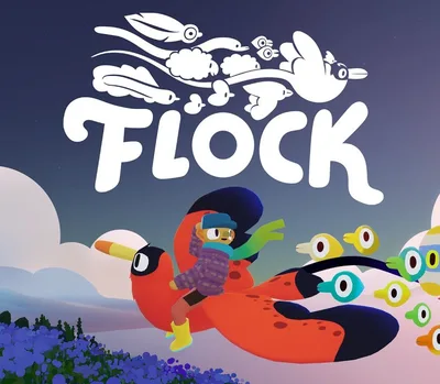 Flock XBOX One / Xbox Series X|S / PC Account — лицензионный ключ