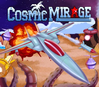 Cosmic Mirage XBOX One / Xbox Series X|S / PC Account — лицензионный ключ