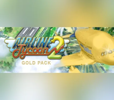 Airline Tycoon 2: Gold Pack EU Steam CD Key — лицензионный ключ