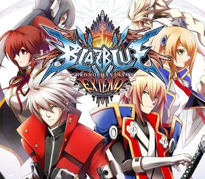 BlazBlue: Chronophantasma Extend EU PC Steam CD Key — лицензионный ключ