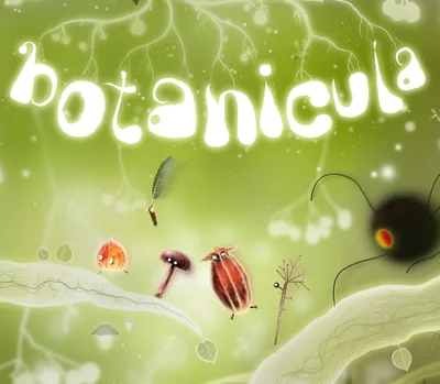 Botanicula EU PC Steam CD Key — лицензионный ключ