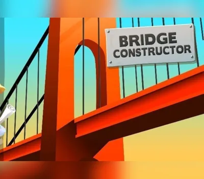 Bridge Constructor EU PC Steam CD Key — лицензионный ключ