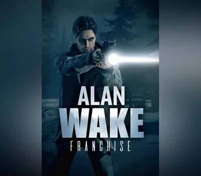 Alan Wake Franchise EU PC Steam CD Key — лицензионный ключ