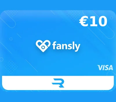 Rewarble Fansly €10 Gift Card — лицензионный ключ