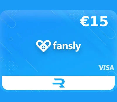 Rewarble Fansly €15 Gift Card — лицензионный ключ