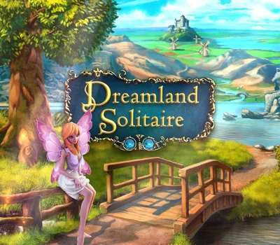 Dreamland Solitaire XBOX One / Xbox Series X|S Account — лицензионный ключ
