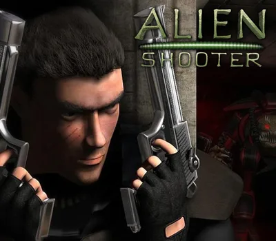 Alien Shooter EU PC Steam CD Key — лицензионный ключ