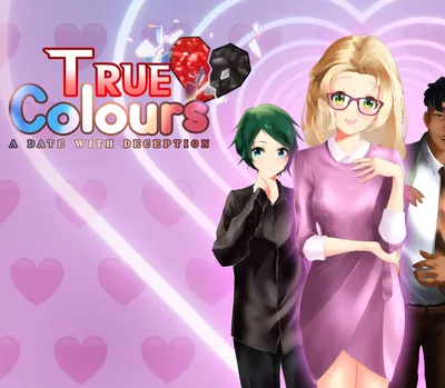 True Colours - A Date With Deception XBOX One / Xbox Series X|S Account — лицензионный ключ