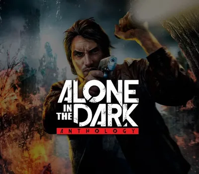 Alone in the Dark Anthology EU PC Steam CD Key — лицензионный ключ