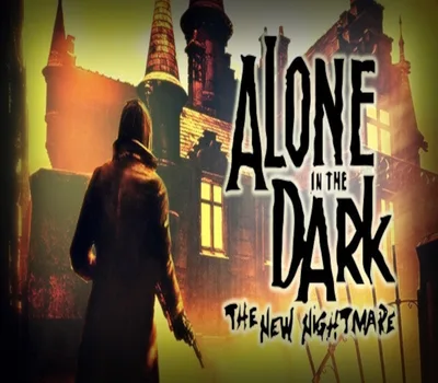 Alone in the Dark: The New Nightmare EU PC Steam CD Key — лицензионный ключ