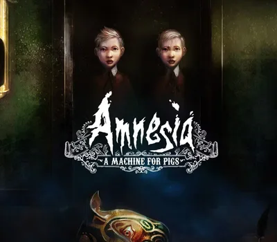 Amnesia: A Machine for Pigs EU PC Steam CD Key — лицензионный ключ